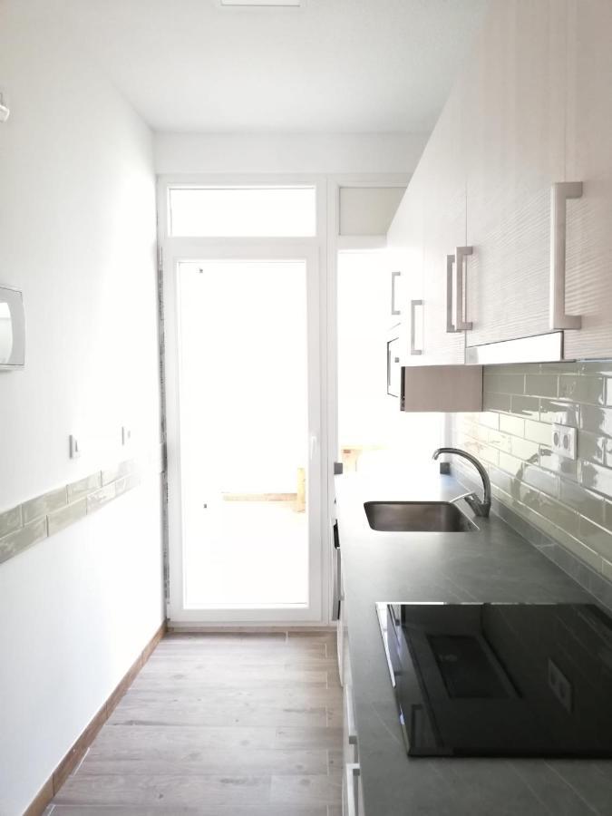 Casa Martin Διαμέρισμα Ávila Εξωτερικό φωτογραφία