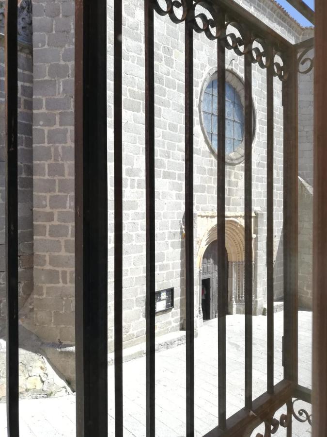 Casa Martin Διαμέρισμα Ávila Εξωτερικό φωτογραφία