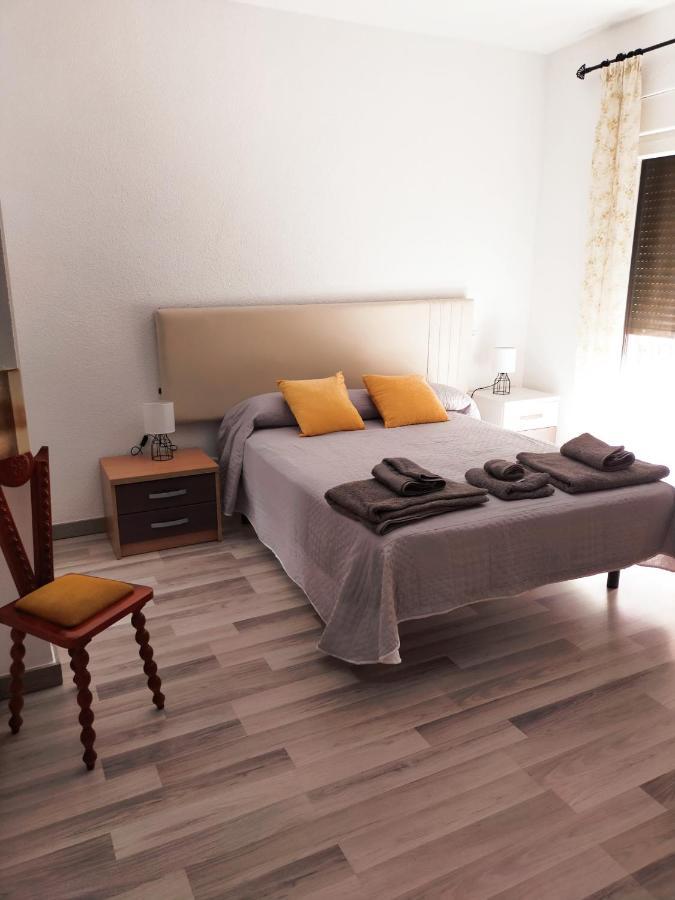 Casa Martin Διαμέρισμα Ávila Εξωτερικό φωτογραφία