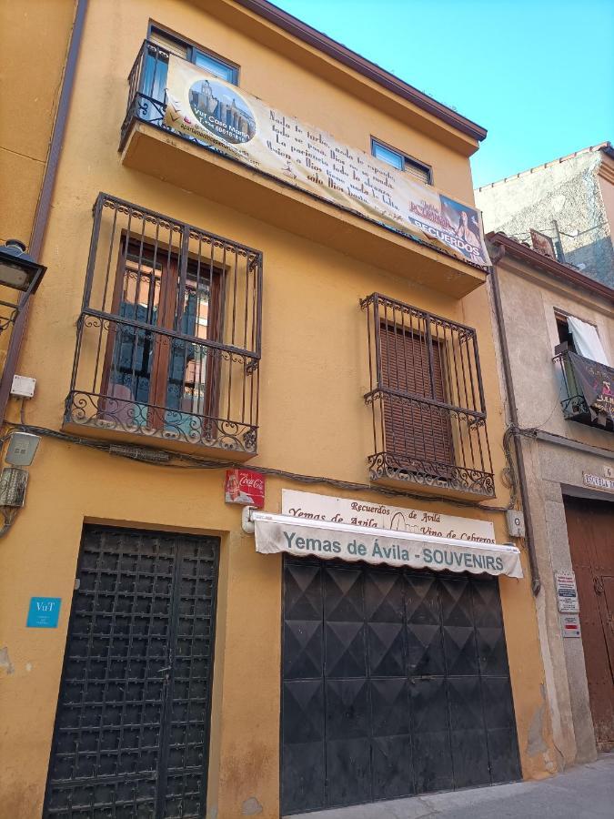 Casa Martin Διαμέρισμα Ávila Εξωτερικό φωτογραφία